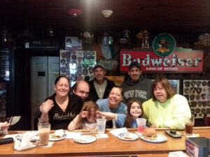 Knotty Pine Pub - Wharton
