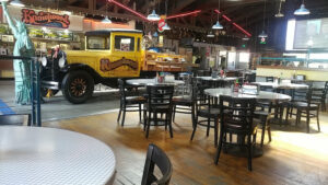Knowlwood Restaurant - Irvine