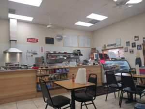 Knuckle Sandwich Sub Shop - Bunnell