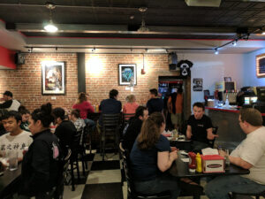 Knuckleheads - Wallingford