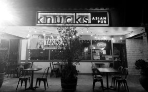 Knucks Asian Pub - Rowland Heights