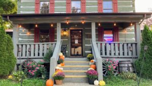 Koa’s Lodge - Corydon