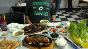Koba Woo Restaurant - Killeen
