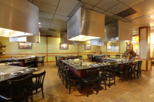 Kobe Japanese Steakhouse - Austin