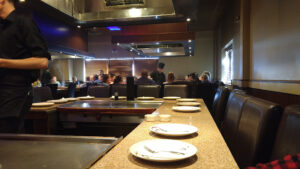 Kobe Ninja House Japanese Grill - Bangor