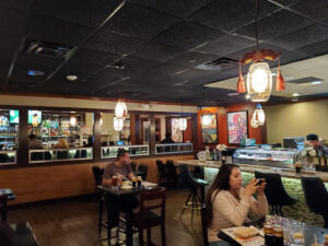 Kobe Steak House & Sushi - San Marcos