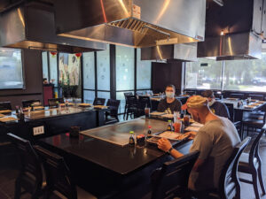 Kobe Steak and Sushi McKinney - McKinney