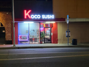 Koco Sushi - Santa Ana