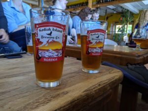Kodiak Island Brewing Co - Kodiak