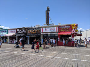 Kohr Brothers Frozen Custard - Ocean City