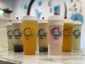Koi Tea - Okemos