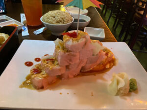 Koji Japanese Steakhouse - Commerce