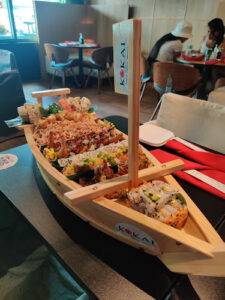 Kokai Sushi & Lounge - Weston