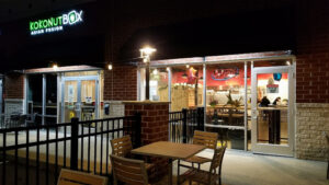 Kokonut Box - Glen Allen