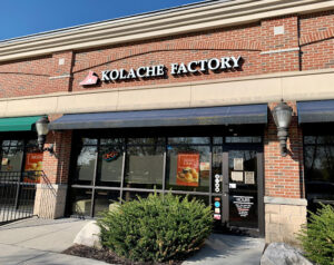 Kolache Factory - Carmel