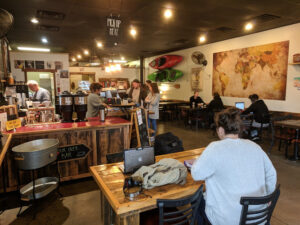 Kolkin Coffee - New Albany