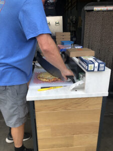 Kombi Pizza Company - Folsom