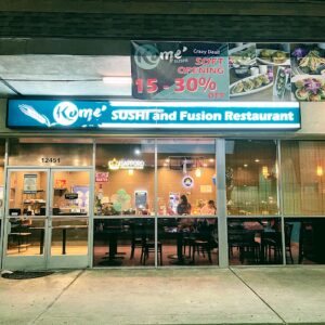 Kome Sushi and Fusion Restaurant - Garden Grove