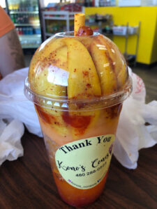 Konos Cones - Apache Junction