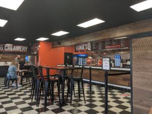 Kookie's Q & Creamery - Utica