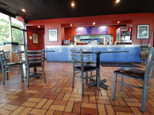 Kosmos Greekafe - Fayetteville