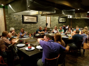 Koto Japanese Steakhouse - Fort Wayne