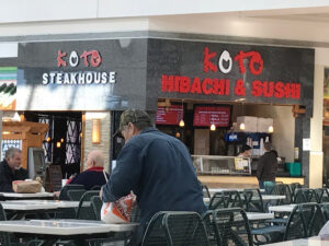 Koto Japanese Steakhouse & Sushi - Syracuse