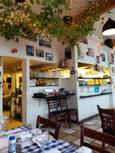 Koutouki Greek Estiatorio - Palm Desert