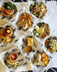 Kouzina Greek Bistro - Washington
