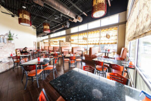 Koy Chinese & Sushi Restaurant - Kyle