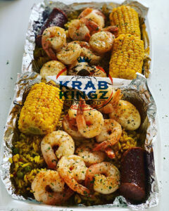 Krab Kingz Seafood San Marcos - San Marcos