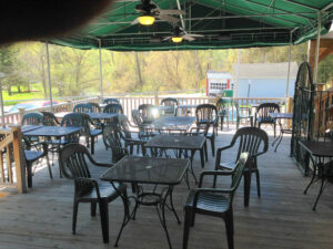 Krabby Kirk's Saloon - Camillus