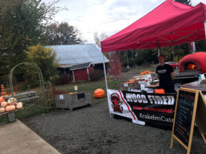 Krakelen - Wood Fired Pizza - Albany