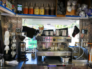 Kraken Coffee - Kihei