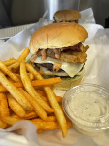 Krave Food Truck - Fort Mill