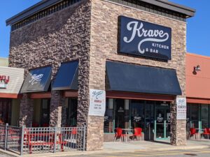 Krave Kitchen & Bar - Woburn