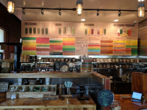 Kreation Organic Juicery - El Segundo