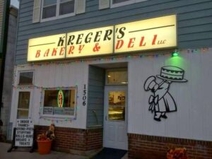 Kreger's Bakery & Deli LLC - Wausau