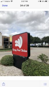 Krispy Fried Chicken - Katy