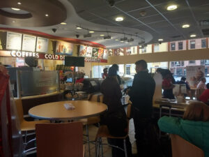 Krispy Kreme - Washington