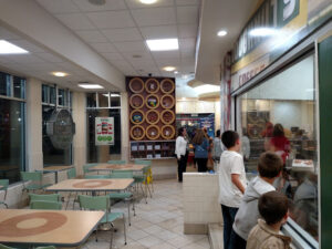 Krispy Kreme - Hendersonville