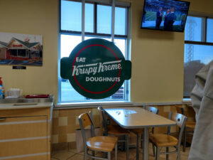 Krispy Kreme - Anderson
