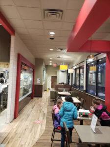 Krispy Kreme - Woodstock