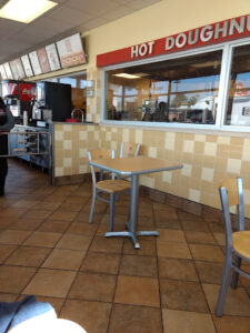 Krispy Kreme - Albany
