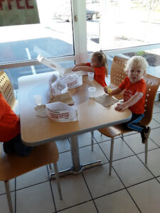 Krispy Kreme - Kingsport