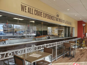 Krispy Kreme - Thornton
