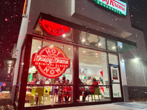 Krispy Kreme - West Valley City