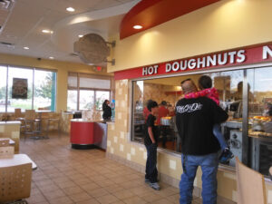 Krispy Kreme - Bakersfield
