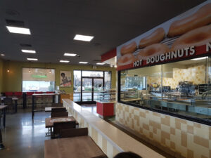 Krispy Kreme - Mountain View