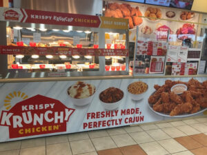 Krispy Krunchy Chicken - Magnolia